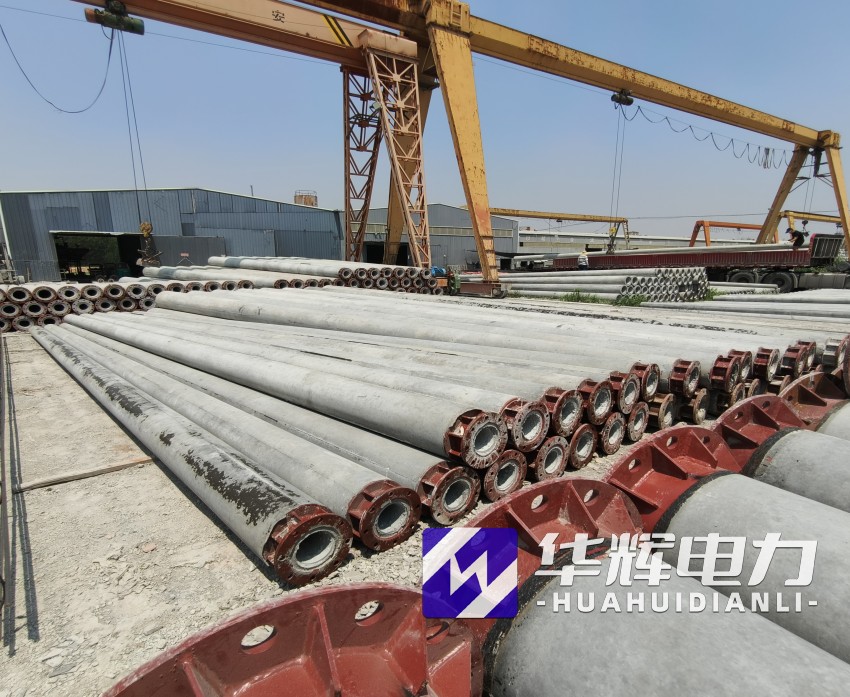 佛子山镇21米水泥电线杆